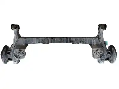 Автозапчасти б/у задний мост за hyundai bayon (bc3) 1.2 mpi ссылки oem iam 55100q0500  55100q0500