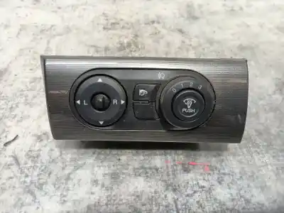İkinci el araba yedek parçası ayna kontrolü için chevrolet captiva (c100, c140) 2.0 d 4wd oem iam referansları 96628618