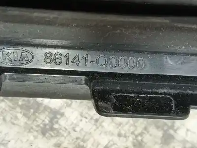 Автозапчастина б/у молдинг для hyundai bayon (bc3) 1.2 mpi посилання на oem iam 86141q0000  