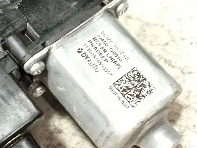 Second-hand car spare part driver left window regulator for hyundai bayon (bc3) 1.2 mpi oem iam references 82403q0010  82401q0020