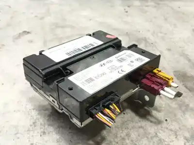 Автозапчастина б/у електронний модуль для hyundai bayon (bc3) 1.2 mpi посилання на oem iam 96510q0000