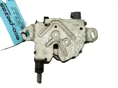Автозапчастина б/у замок капота для ford focus c-max (dm2) 1.6 посилання на oem iam 4895285