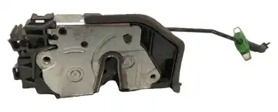 Peça sobressalente para automóvel em segunda mão fechadura da porta traseira esquerda por bmw x3 (e83) xdrive 20 d referências oem iam 51227202147