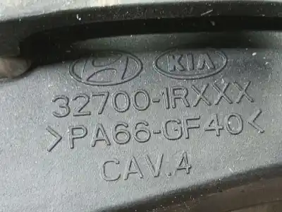 Автозапчастина б/у педальний потенціометр для hyundai bayon (bc3) 1.2 mpi посилання на oem iam 32700c8110  327001rxxx
