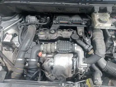Автозапчасти б/у полный двигатель за citroen berlingo multispace (b9) 1.6 hdi 75 / bluehdi 75 ссылки oem iam bh02  