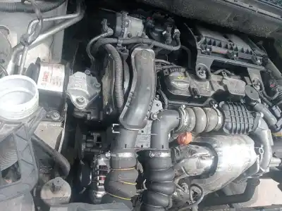 Автозапчасти б/у полный двигатель за citroen berlingo multispace (b9) 1.6 hdi 75 / bluehdi 75 ссылки oem iam bh02  