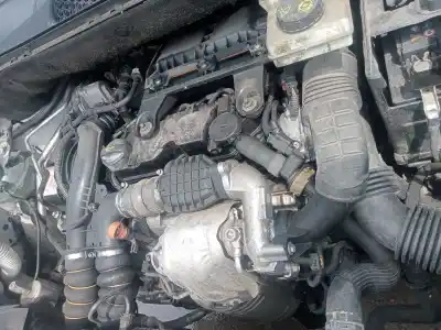 Автозапчасти б/у полный двигатель за citroen berlingo multispace (b9) 1.6 hdi 75 / bluehdi 75 ссылки oem iam bh02  