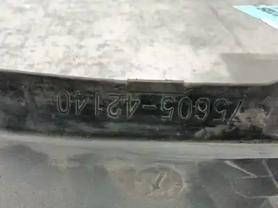 Автозапчастина б/у праве задне крило для toyota rav 4 iv (_a4_) 2.0 d (wwa42_) посилання на oem iam 7560542140  