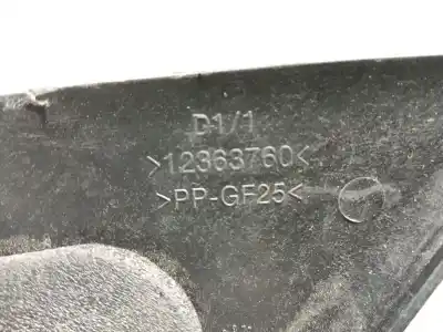 Pezzo di ricambio per auto di seconda mano retrovisore destro per citroen c2 (jm_) 1.6 vts riferimenti oem iam 8149zq  12363760