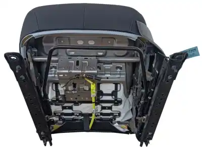 Автозапчастина б/у ліве передне сиділо для hyundai bayon (bc3) 1.2 mpi посилання на oem iam 88160q0030v6b  88160q0030v6b