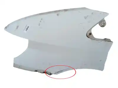 Pezzo di ricambio per auto di seconda mano parafango anteriore sinistro per ford transit autobús (fd_ _, fb_ _, fs_ _, fz_ _, fc_ _) 2.0 di (f_e_, f_f_, f_g_) riferimenti oem iam 4469786