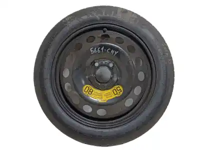 Second-hand car spare part SPARE TIRE for VOLVO S60 I (384)  OEM IAM references  4.00BX17 ET50