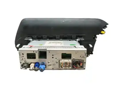 Second-hand car spare part multifunction display for hyundai bayon (bc3) 1.2 mpi oem iam references 96160q0420nnb  
