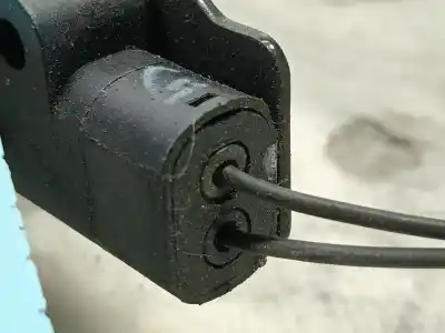 Автозапчастина б/у замок капота для hyundai bayon (bc3) 1.2 mpi посилання на oem iam 81130q0400  