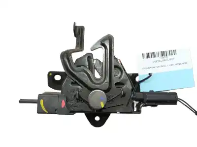 Автозапчастина б/у замок капота для hyundai bayon (bc3) 1.2 mpi посилання на oem iam 81130q0400