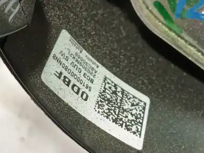 Автозапчастина б/у кермо для hyundai bayon (bc3) 1.2 mpi посилання на oem iam 56100q0db0nnb  220309mk2l