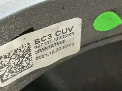 Автозапчастина б/у кермо для hyundai bayon (bc3) 1.2 mpi посилання на oem iam 56100q0db0nnb  220309mk2l