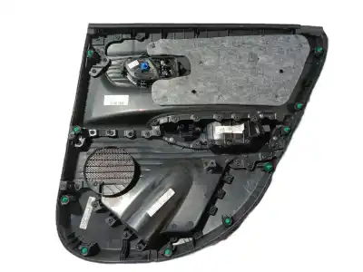 Автозапчасти б/у обивка задней левой двери за hyundai bayon (bc3) 1.2 mpi ссылки oem iam 83307q0010nnb  83310q0010