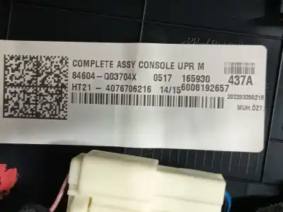 Автозапчасти б/у центральный подлокотник за hyundai bayon (bc3) 1.2 mpi ссылки oem iam 84611q0100nnb  84611q0100