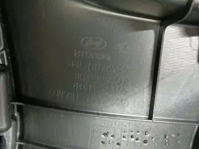 Автозапчасти б/у центральный подлокотник за hyundai bayon (bc3) 1.2 mpi ссылки oem iam 84611q0100nnb  84611q0100