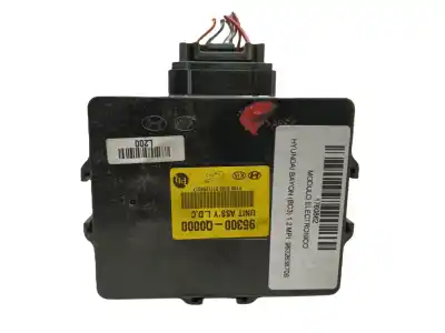 Second-hand car spare part electronic module for hyundai bayon (bc3) 1.2 mpi oem iam references 95300q0000  