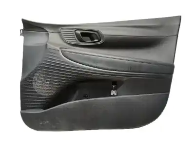 Автозапчастина б/у обработка передніх правіх дверей для hyundai bayon (bc3) 1.2 mpi посилання на oem iam 82308q0010nnb