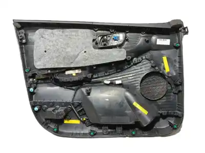 Автозапчастина б/у обработка передніх правіх дверей для hyundai bayon (bc3) 1.2 mpi посилання на oem iam 82308q0010nnb  82320q0000