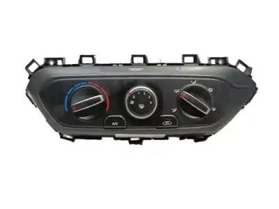 Автозапчастина б/у контроль опалення / кондиціонації для hyundai bayon (bc3) 1.2 mpi посилання на oem iam 97250q0010tt6