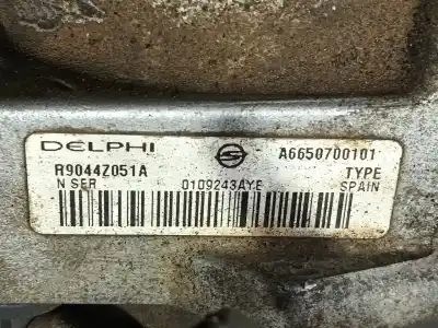 Автозапчастина б/у насос инжекційний для ssangyong rexton 2.7 turbodiesel cat посилання на oem iam 6650700101  r9044z051a
