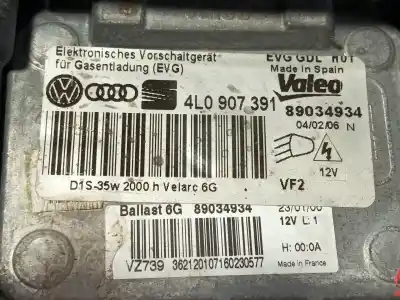 Pièce détachée automobile d'occasion feu droit pour audi q7 (4lb) 3.0 tdi quattro références oem iam 4l0941030d  89312980