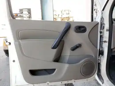 Автозапчастина б/у регулятор вікна передній лівий для renault kangoo express (fw0/1_) 1.5 dci 85 (fw0k, fw0l, fw0b) посилання на oem iam 8200497562  807213729r