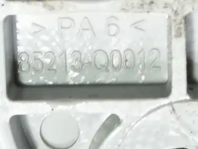 Автозапчастина б/у правильний натір для hyundai bayon (bc3) 1.2 mpi посилання на oem iam 85220q0020ypk  85213q0012