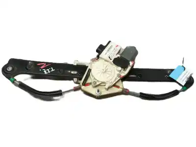 Peça sobressalente para automóvel em segunda mão elevador de vidros traseiro esquerdo por bmw x3 (e83) xdrive 20 d referências oem iam 51353448251