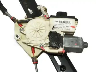 Second-hand car spare part rear left window regulator for bmw x3 (e83) xdrive 20 d oem iam references 51353448251  67626925965