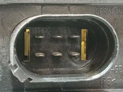 Second-hand car spare part rear left window regulator for bmw x3 (e83) xdrive 20 d oem iam references 51353448251  67626925965