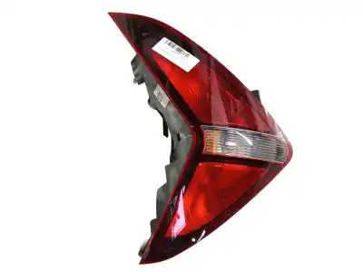 Автозапчастина б/у правий ліхтар для hyundai bayon (bc3) 1.2 mpi посилання на oem iam 92402q0500
