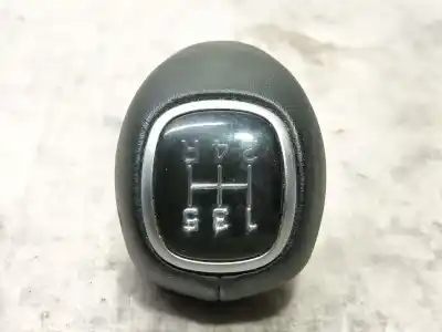 Автозапчастина б/у ручка важеля передач для hyundai bayon (bc3) 1.2 mpi посилання на oem iam 43711q0200nnb  