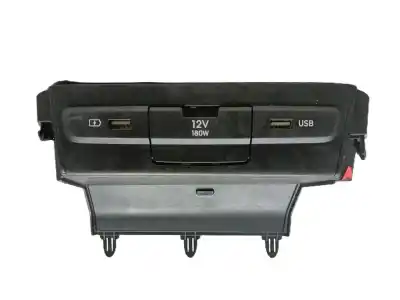 Автозапчастина б/у електронний модуль для hyundai bayon (bc3) 1.2 mpi посилання на oem iam 96125q0020