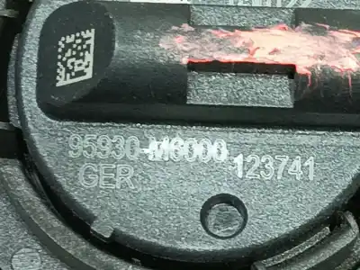 Автозапчастина б/у датчик для hyundai bayon (bc3) 1.2 mpi посилання на oem iam 95930m6000  
