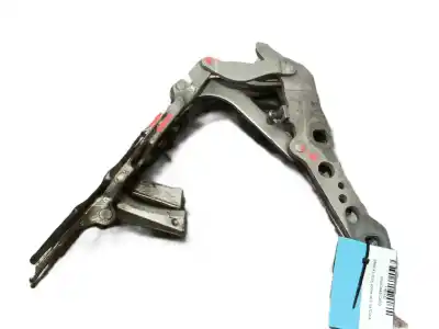 Peça sobressalente para automóvel em segunda mão dobradiça do capô por bmw x3 (e83) xdrive 20 d referências oem iam 41613452843