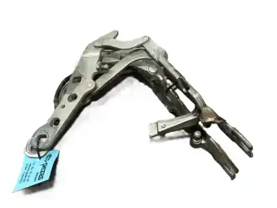 Second-hand car spare part bonnet hinge for bmw x3 (e83) xdrive 20 d oem iam references 41613452843  41613452844