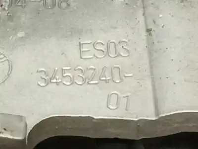 Second-hand car spare part bonnet hinge for bmw x3 (e83) xdrive 20 d oem iam references 41613452843  41613452844