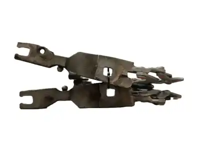 Second-hand car spare part bonnet hinge for bmw x3 (e83) xdrive 20 d oem iam references 41613452843  41613452844