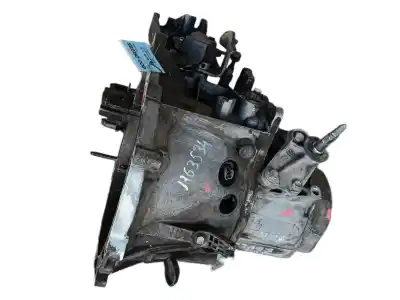 Second-hand car spare part gearbox for citroen berlingo multispace (b9) 1.6 vti 95 oem iam references 2231g9  20dp71