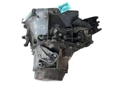 Second-hand car spare part gearbox for citroen berlingo multispace (b9) 1.6 vti 95 oem iam references 2231g9  20dp71