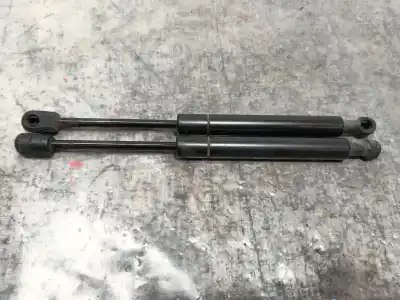 Peça sobressalente para automóvel em segunda mão amortecedor do capô por bmw x3 (e83) xdrive 20 d referências oem iam 51233400352