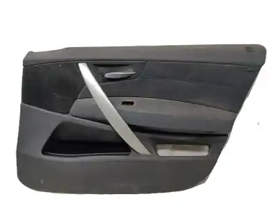 Peça sobressalente para automóvel em segunda mão forra / revestimento da porta dianteira direita por bmw x3 (e83) xdrive 20 d referências oem iam 51413451190