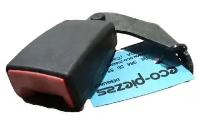 Peça sobressalente para automóvel em segunda mão chicote / encaixe cinto segurança traseiro esquerdo por bmw x3 (e83) xdrive 20 d referências oem iam 72113448369