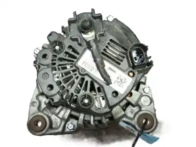 Second-hand car spare part alternator for seat leon (5f1) 1.2 tsi oem iam references 4e903015g  04e903015