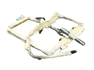 Second-hand car spare part front right curtain airbag for bmw 7 (e65, e66, e67) 730 ld oem iam references 72129143352